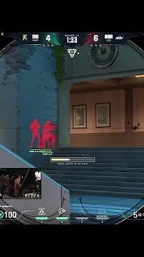 SRG vs. MIBR – VALORANT Game Changers Seoul 2025 – Match Highlights #vct #vctgamechangers #shorts