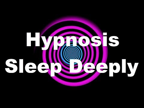 Hypnosis: Sleep Deeply (Request)