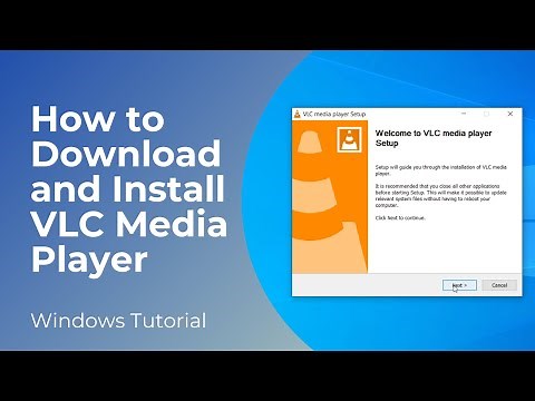 How to Download and Install VLC Media Player On Windows 10 & 11