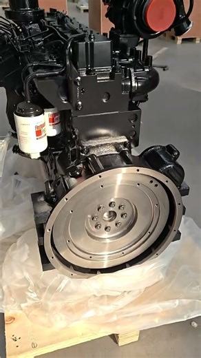 Cummins 6ctaa8.3 engine #cummins#cumminsdiesel #cummins6ct