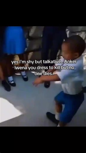 Shy but Talkative: A Unique Style