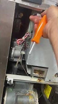 Taylor 14 day machine reset