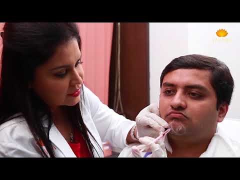 Botox for Mentalis Muscle (chin correction) At Yavana Aesthetics Clinic | Bandra | Mulund |