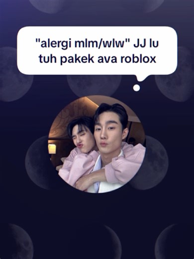 izinnn yang know know aja😝🤘🏻 #mlm #wlw #roblox #lgbtq #forcebook