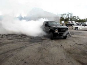 Ford Powerstroke Blows Up