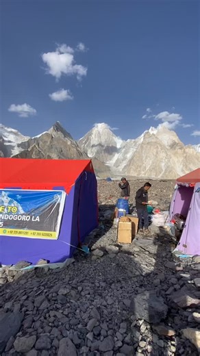Concordia the ultimate viewpoint of the mighty Karakoram, where K2 and the world’s highest giants stand all around you. Join us this summer with MTTT and witness this breathtaking wonder with your own eyes. . . . Bookings now open for the Summer Trek reserve your spot today! . . 📍 For Bookings & Inquiries: 📞 Contact Us: 92 335 8411291 92 323 8312244 📱 Phone: 92 355 5229826 📧 Email: mountaintigertreks@gmail.com 🌐 Website: www.mountaintiger.com.pk 👉 Book now and let the mountains lead the wa