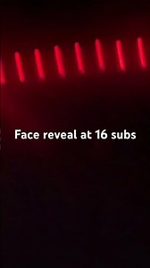 Face revel at 17 subs