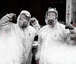 Crawl Space Ninja of Chattanooga, TN | Encapsulation & Waterproofing