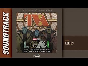 Loki: Vol. 2 (Episodes 4-6) - Lokius (Original Soundtrack by Natalie Holt)