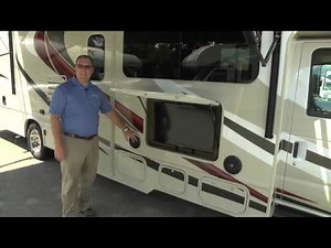 Thor Motor Coach Class C Exterior TV
