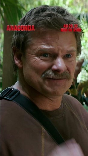 Niemand schaut hin, versprochen 🤞💦 #AnacondaFilm - Ab 25.12. NUR im Kino! #Harnverhalt