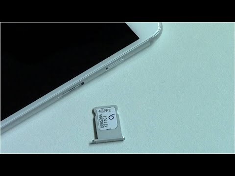 How To Put Sim Card in iPhone 6/6S