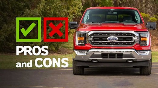 2021 Ford F-150 Hybrid Pros And Cons: Truck Stuff, But Greener