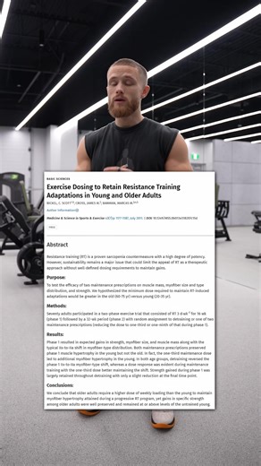 11K views | Introducing The Min-Max Program — Jeff Nippard’s most...