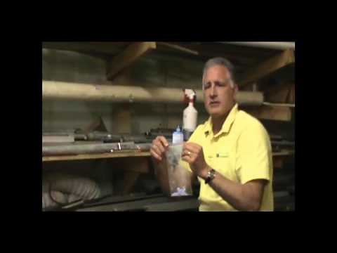 Asbestos Sample Collection