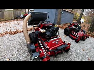 PV 18 Installation - Ferris Z3X