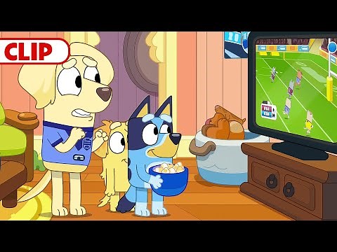 Bluey Season 3 Episode 37 "The Decider" Episode Clip | ‪@disneyjr‬