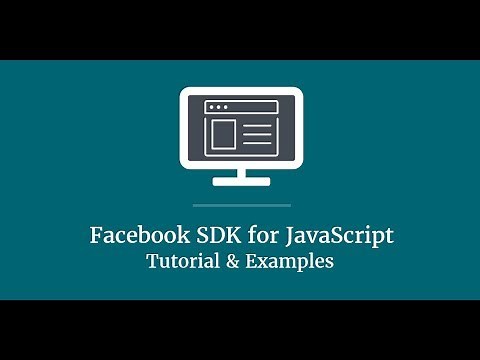 Facebook JavaScript SDK Tutorial | Getting Started (Login & Graph API)