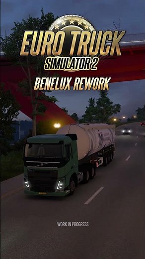 Project Benelux Rework: Luxembourg City