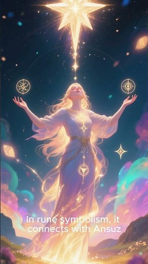 The Star Tarot Meaning | Major Arcana & Rune Connection