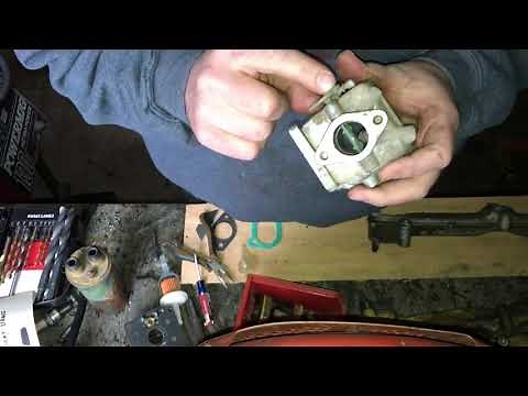 Onan carburetor and fuel system tips and tricks