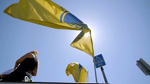 6.9K views · 735 reactions | The Dubs controlled Game 1, but now it's a new chapter and the same task remains: WIN. | Golden State Warriors Home Game | Facebook