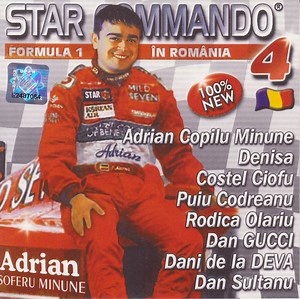 Various - Star Commando 4