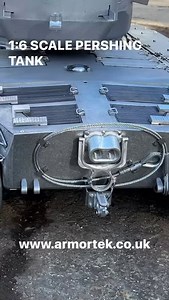 31K views · 516 reactions | Armortek 1:6 scale tank built for The Wheatcroft Collection heads out for some field trials. https://www.armortek.co.uk/elefant-tank/ #armortek | The Official Armortek | Facebook