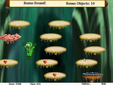 Math Blaster Ages 9-12 Full Playthrough