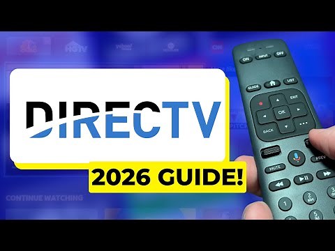 The Ultimate Guide to DIRECTV’s Streaming Service!