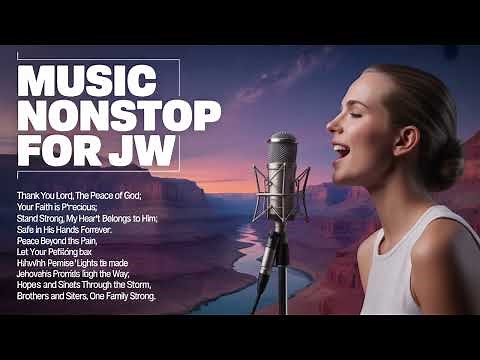 Find Peace in Worship | Nonstop JW Encouraging Music