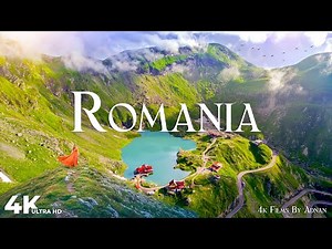 Romania in 4K - Incredible Scenes & Hidden Gems