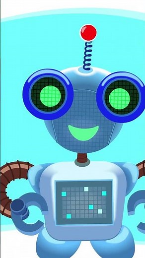 🤖🎶 ¡Canta y Baila con tu Amigo Robot para Aprender! 🔢✨ Ciencia y Mates con ABCmouse para Niños