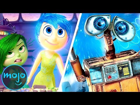All 23 Pixar Movies RANKED
