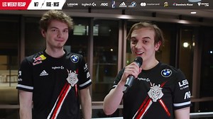 26K views · 1.4K reactions | Is support actually OP?! Caps is back with Mikyx to recap another 2-0 week! | G2 Esports | Facebook