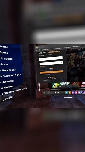 Blade and Sorcery Nomad: Easy Setup Guide #shorts