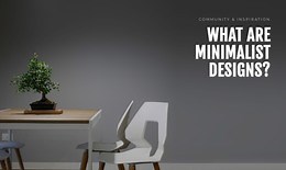 Simplicity wins over complexity - Html Code Example by Nicepage