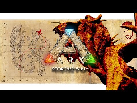 A Survivor's Guide to *Scorched Earth* in ARK Survival Evolved