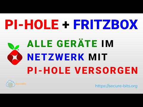 3# Pihole Fritzbox | Alle Geräte per Pi hole DNS Server versorgen