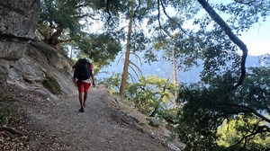 Solo Backpacking Adventure in Yosemite – Part 2