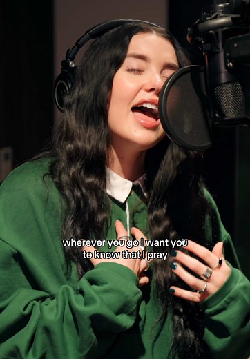 Darling, I Pray for You - New Music by Lauren Spencer