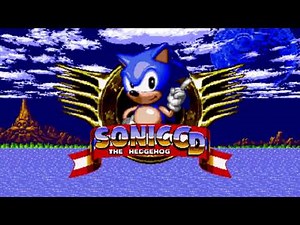 Sonic CD 510 Beta - Main Menu Theme (Extended Version)