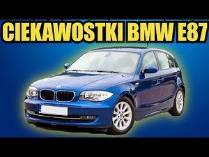 BMW E87 Trivia😎 You had NO IDEA! Check it out!