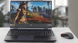 Acer Predator Helios 300 (PH315-55) review