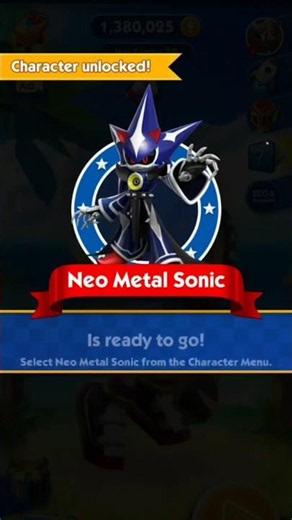 Neo Metal Sonic Dash Gameplay ⚡ | Ultimate Speed Run & Epic Boss Battles 🔥