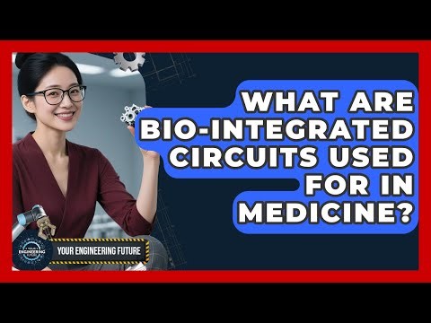 What Are Bio-integrated Circuits Used For In Medicine? - Your Engineering Future