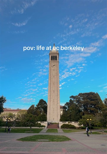 Exploring Life at UC Berkeley: A Three-Month Journey
