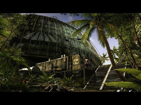dead island riptide (THE LAB) part 2