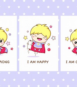 130  Positive Affirmations For Kids To Boost Their Confidence