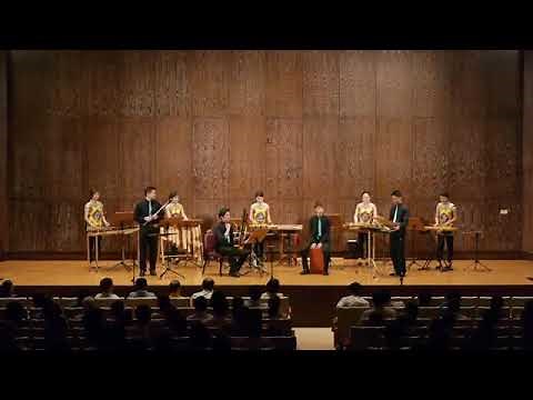 Traditional music from Taiwan